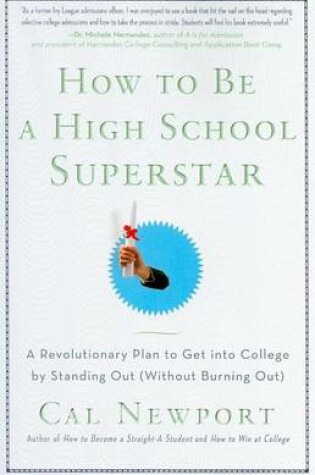 Cover of How to Be a High School Superstar
