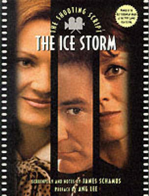 Book cover for The Ice Storm