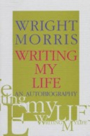 Cover of Writing My Life