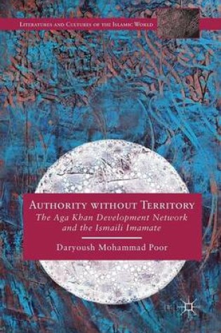 Cover of Authority without Territory