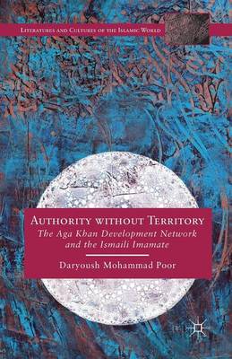 Cover of Authority without Territory