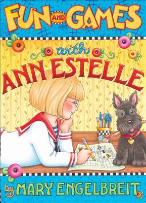 Book cover for Fun and Games with Ann Estelle