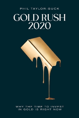 Book cover for Gold Rush 2020