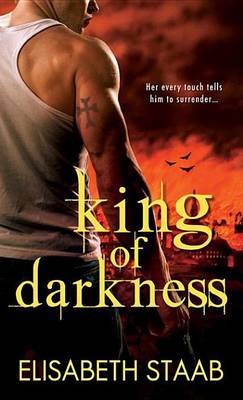 Book cover for King of Darkness