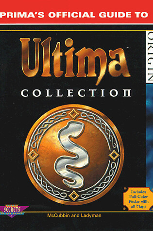 Cover of The Ultima Collection