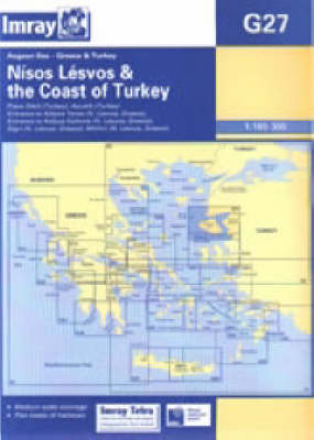 Cover of Lesvos and Turkey