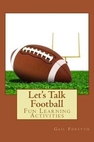 Cover of Let's Talk Football