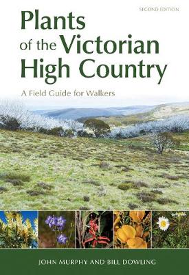 Book cover for Plants of the Victorian High Country