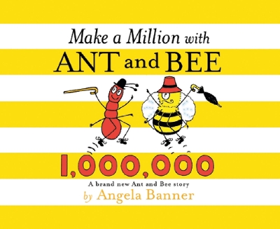 Book cover for Make a Million with Ant and Bee