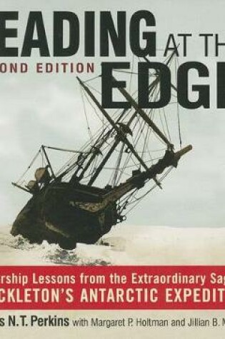 Cover of Leading at the Edge-Second Edition