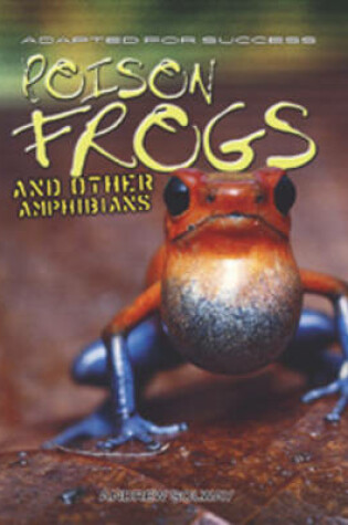 Cover of Frogs and other amphibians