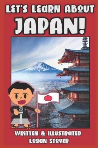 Cover of Let's Learn About Japan