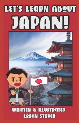 Book cover for Let's Learn About Japan