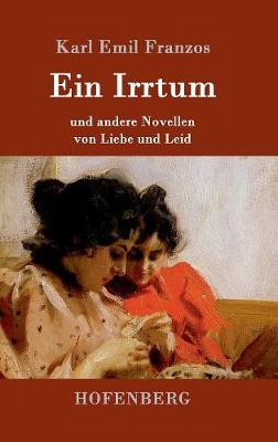 Book cover for Ein Irrtum