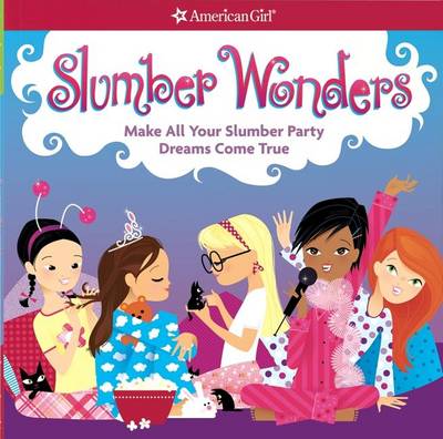 Book cover for Slumber Wonders