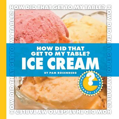 Book cover for Ice Cream