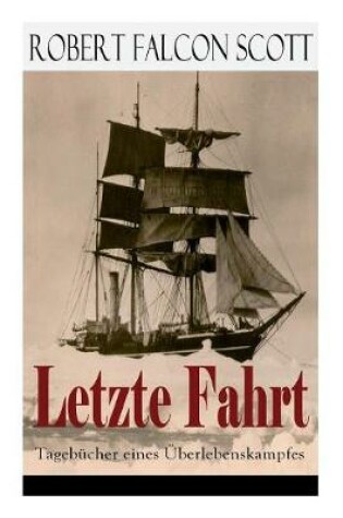 Cover of Letzte Fahrt