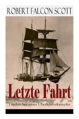 Book cover for Letzte Fahrt