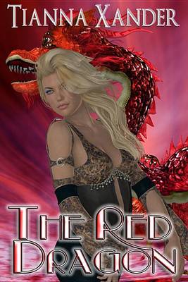 Book cover for The Red Dragon