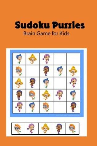 Cover of Sudoku Puzzles