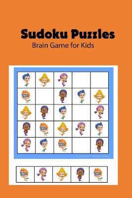 Book cover for Sudoku Puzzles