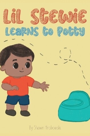 Cover of Lil Stewie Learns To Potty