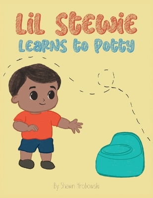 Cover of Lil Stewie Learns To Potty