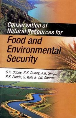 Book cover for Conservation of Natural Resources for Food and Environmental Security