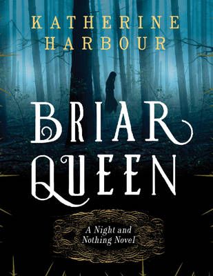 Book cover for Briar Queen