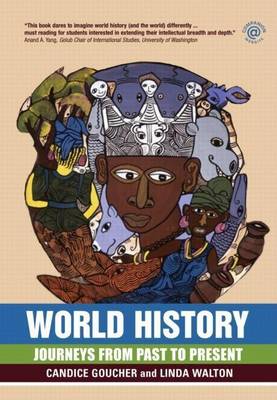 Book cover for World History, Journeys: Journeys from Past to Present