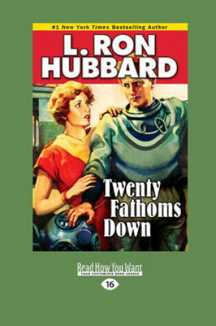 Cover of Twenty Fathoms Down