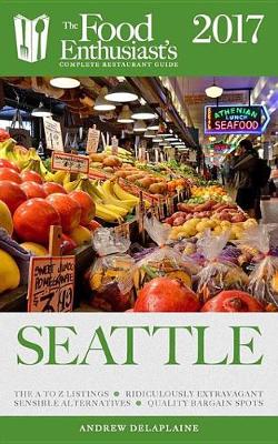 Book cover for Seattle - 2017