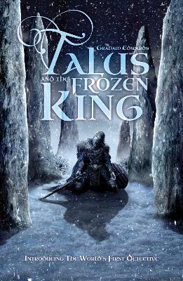 Book cover for Talus and the Frozen King