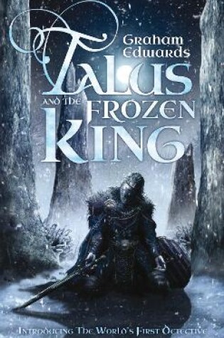 Cover of Talus and the Frozen King