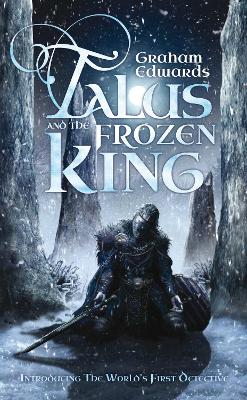 Book cover for Talus and the Frozen King