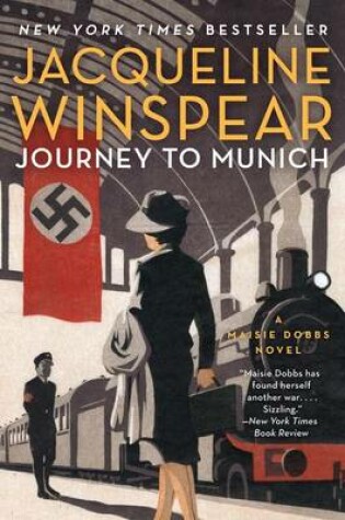 Cover of Journey to Munich