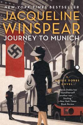 Book cover for Journey to Munich