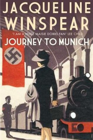 Cover of Journey to Munich