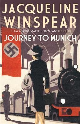 Book cover for Journey to Munich