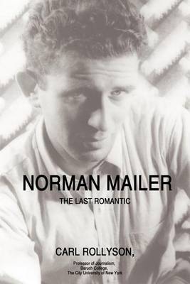 Book cover for Norman Mailer