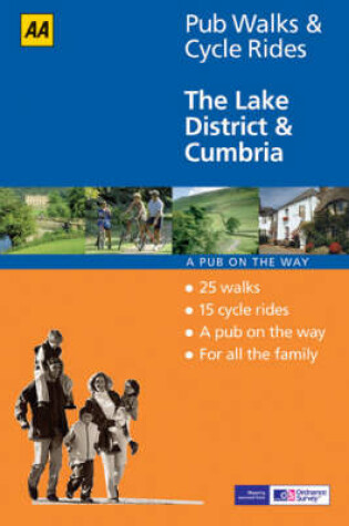 Cover of The Lake District and Cumbria