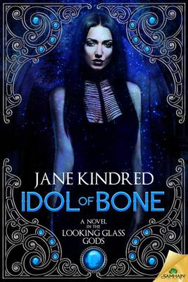 Book cover for Idol of Bone