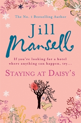 Book cover for Staying at Daisy's: The fans' favourite novel