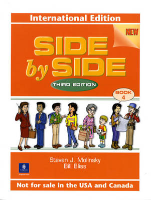 Cover of International Version 4, Side By Side