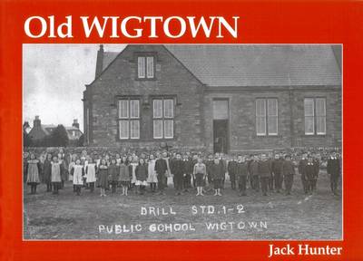 Book cover for Old Wigtown