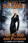 Book cover for Of Blood and Passion