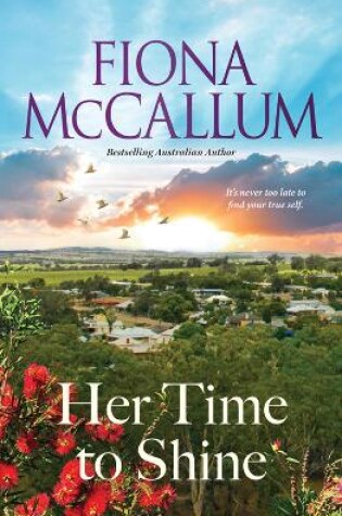 Cover of Her Time to Shine