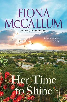 Book cover for Her Time to Shine