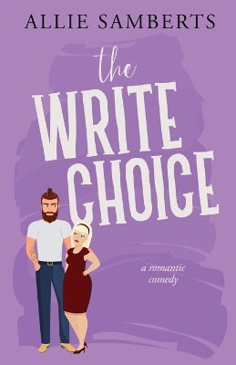 Book cover for The Write Choice