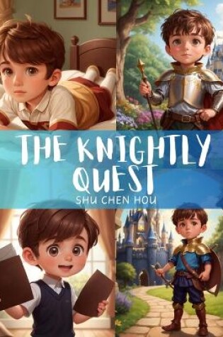 Cover of The Knightly Quest